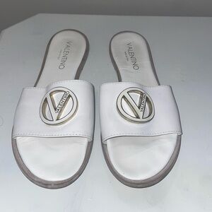 Valentino Bugola Sandals
